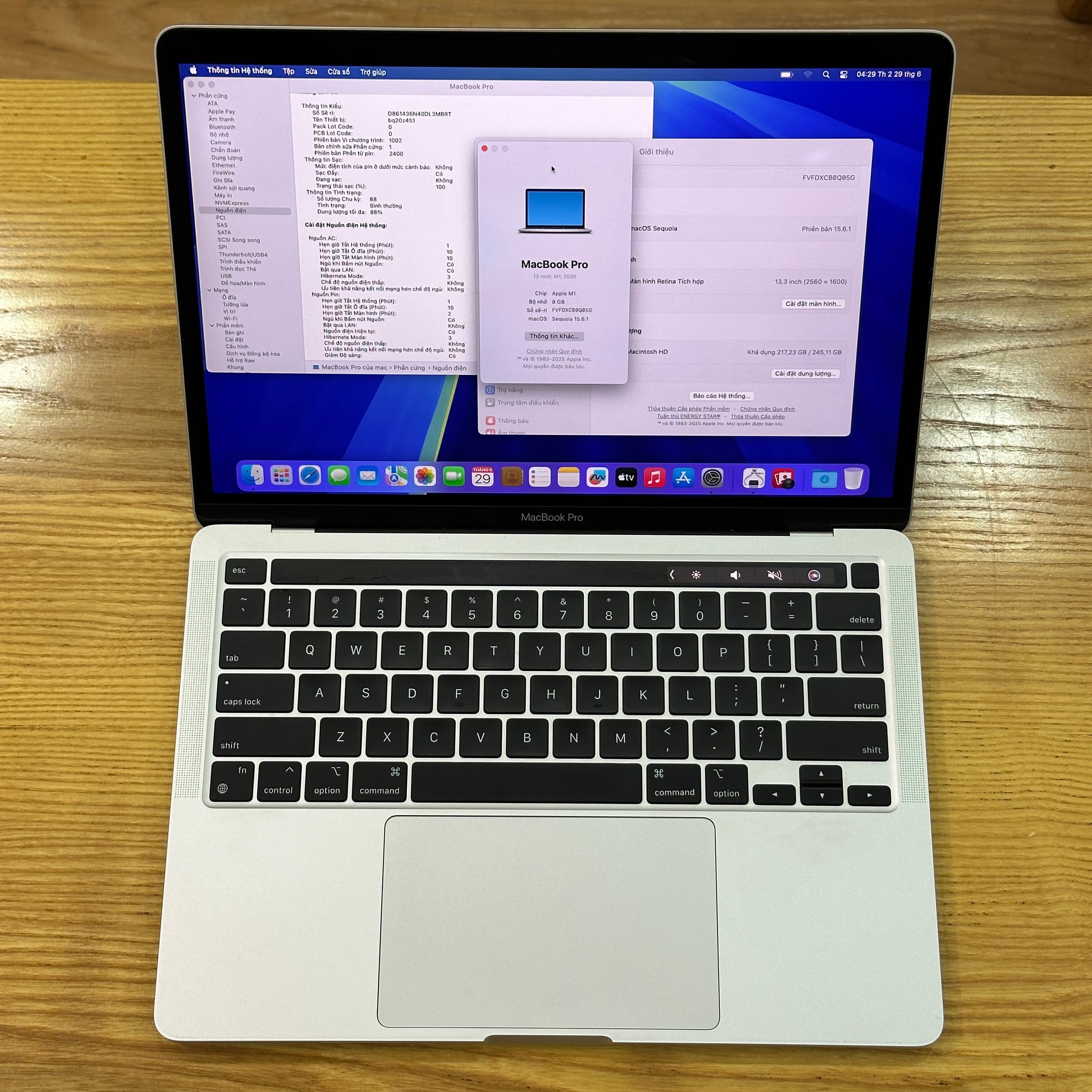 MacBook Pro M1 2020 13 inch - image 1