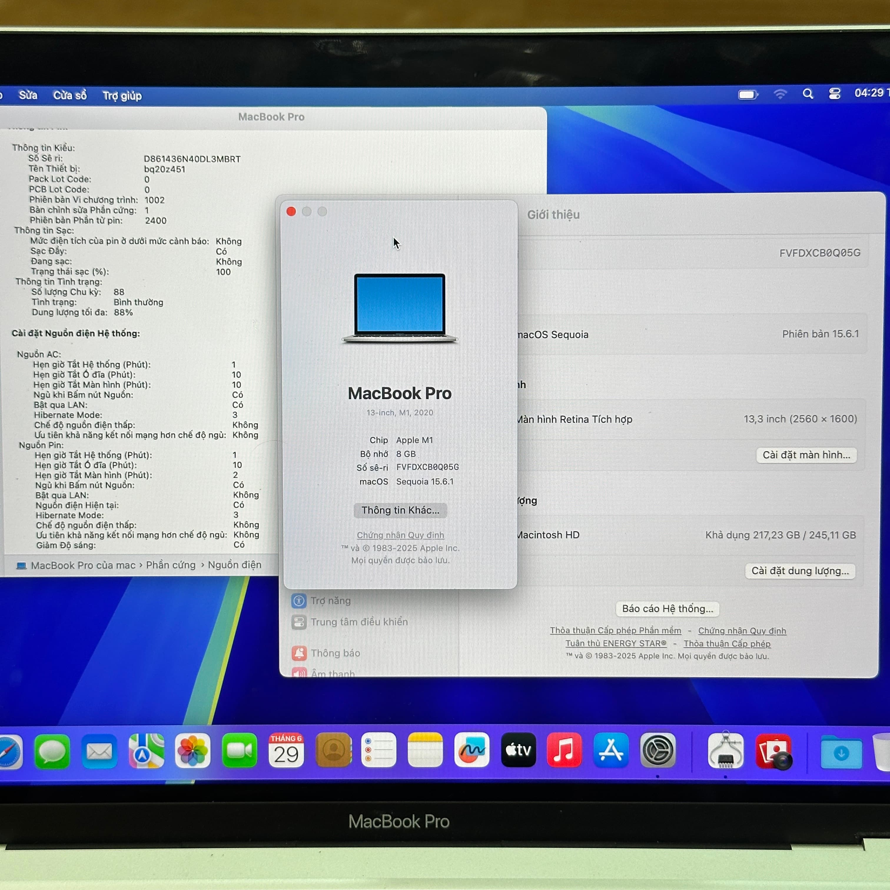 MacBook Pro M1 2020 13 inch - image 2