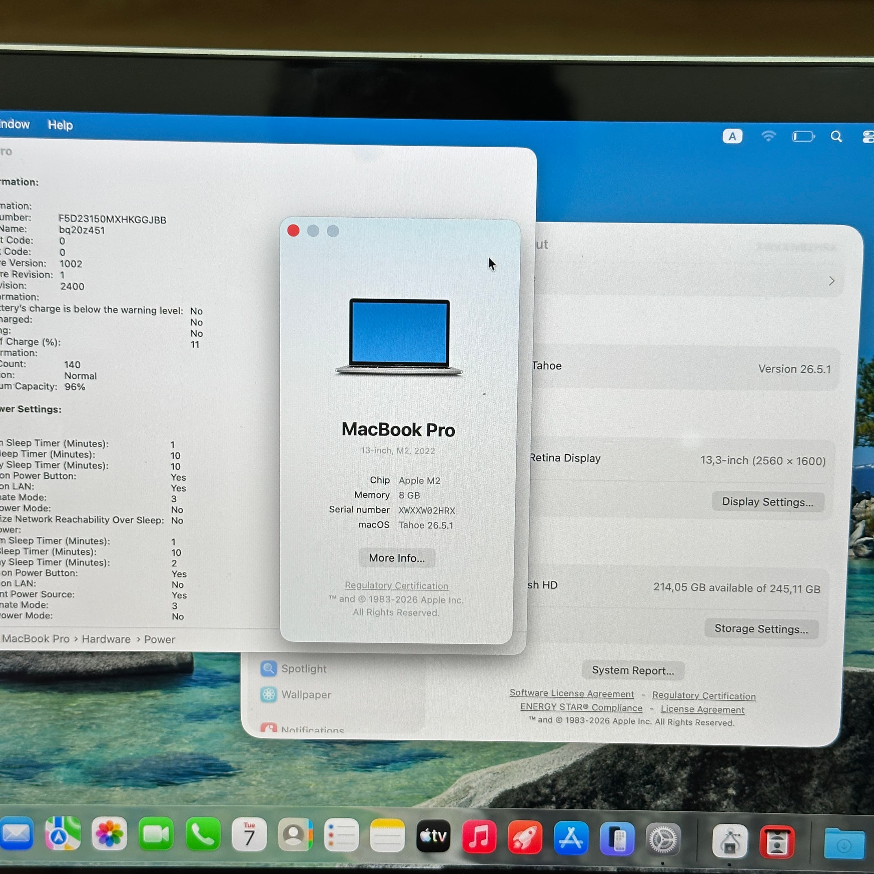 MacBook Pro M2 2022 13 inch - image 2