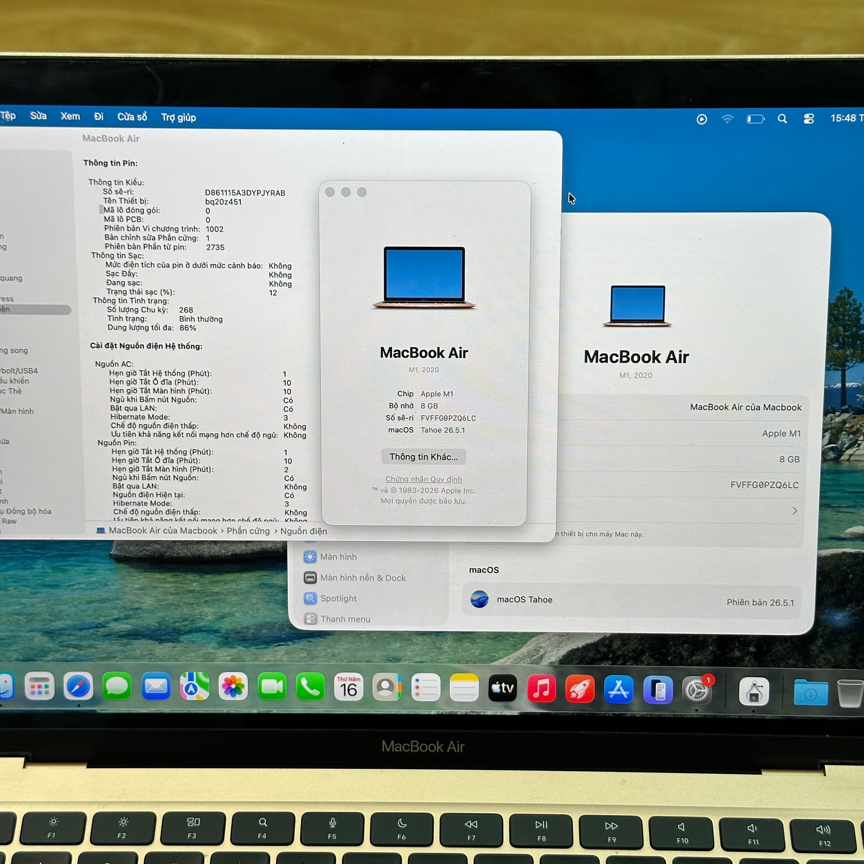 MacBook Air M1 2020 13 inch - image 2